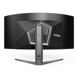 AOC AG456UCZD pantalla para PC 114,3 cm (45") 3440 x 1440 Pixeles Negro