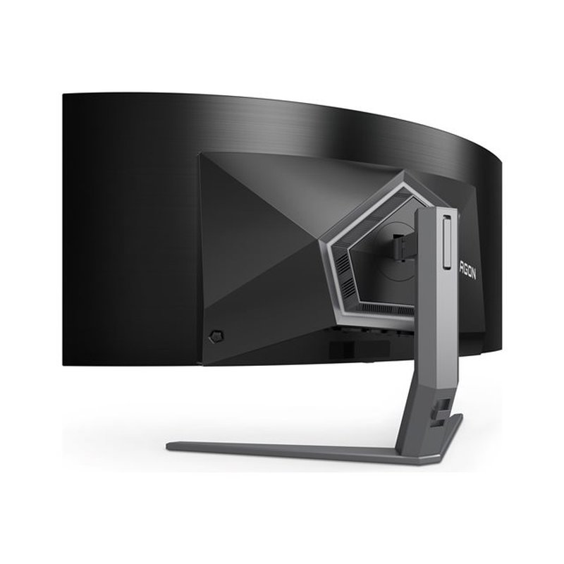 AOC AG456UCZD pantalla para PC 114,3 cm (45") 3440 x 1440 Pixeles Negro - Imagen 9
