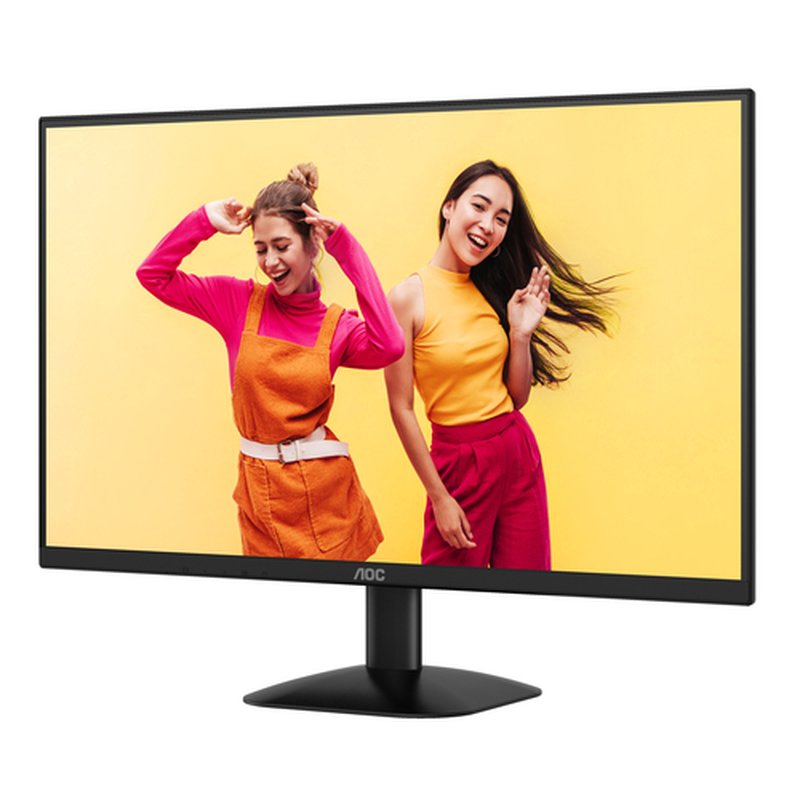 AOC B3 Q27B35E pantalla para PC 68,6 cm (27") 2560 x 1440 Pixeles Quad HD LED Negro - Imagen 4