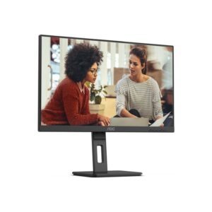 AOC E3 24E3QAF pantalla para PC 61 cm (24") 1920 x 1080 Pixeles Negro