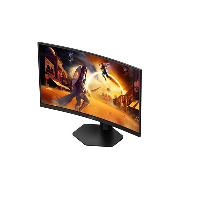 AOC G4 C27G4ZXU pantalla para PC 68,6 cm (27") 1920 x 1080 Pixeles Full HD LED Negro - Imagen 2