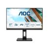 AOC P2 U27P2 LED display 68,6 cm (27") 3840 x 2160 Pixeles 4K Ultra HD Negro