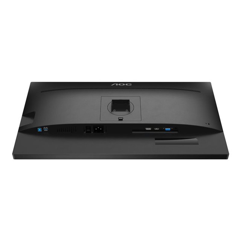 AOC P2 U27P2 LED display 68,6 cm (27") 3840 x 2160 Pixeles 4K Ultra HD Negro - Imagen 12
