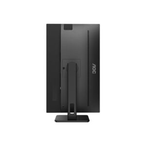 AOC P2 U27P2 LED display 68,6 cm (27") 3840 x 2160 Pixeles 4K Ultra HD Negro