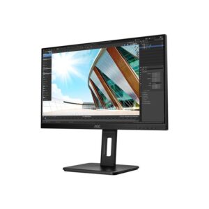 AOC P2 U27P2 LED display 68,6 cm (27") 3840 x 2160 Pixeles 4K Ultra HD Negro