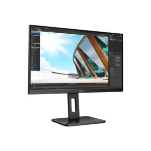 AOC P2 U27P2 LED display 68,6 cm (27") 3840 x 2160 Pixeles 4K Ultra HD Negro