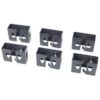 APC AR7710 Cable Containment Brackets Negro APC AR7710 Cable Containment Brackets Negro