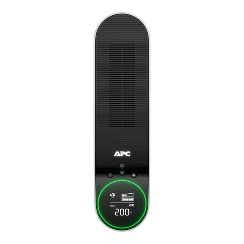 APC BGM2200-GR sistema de alimentación ininterrumpida (UPS) Línea interactiva 2,2 kVA 1320 W 6 salidas AC - Imagen 4
