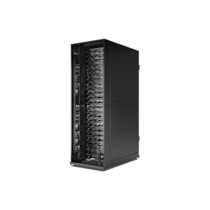 APC NetShelter unidad de distribución de energía (PDU) 42 salidas AC 0U Negro