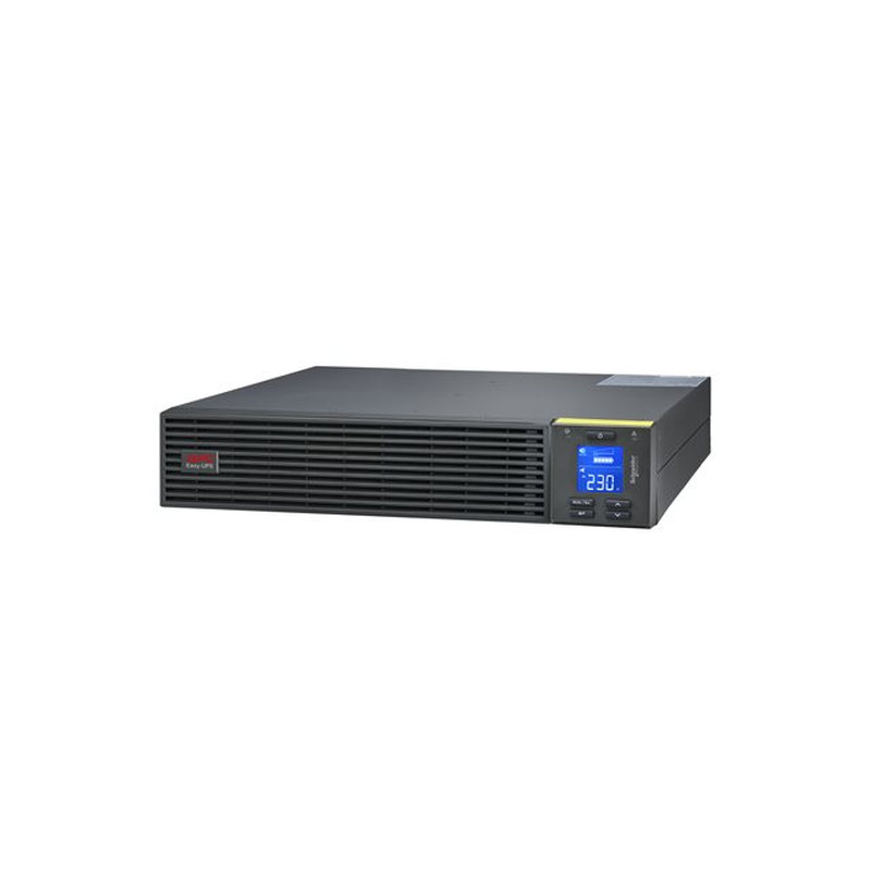 APC SRV3KRI sistema de alimentación ininterrumpida (UPS) Doble conversión (en línea) 3 kVA 2400 W 7 salidas AC APC SRV3KRI sistema de alimentación ininterrumpida (UPS) Doble conversión (en línea) 3 kVA 2400 W 7 salidas AC