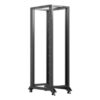 ARMARIO LANBERG ABIERTO RACK 19" 42U 600X1000 NEGRO