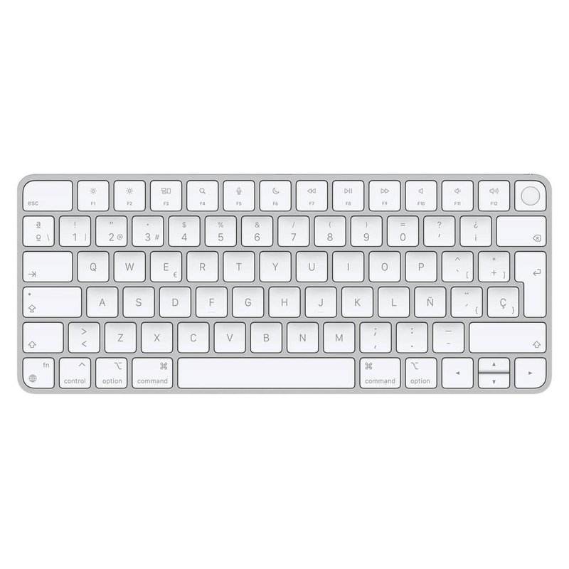 Apple Magick Keyboard Con Touch Id Apple Magick Keyboard Con Touch Id