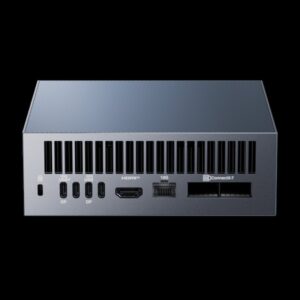 ASUS Ascent GX10 GX10-GG0003BN GB10 128 GB LPDDR5x-SDRAM Mini PC Gris