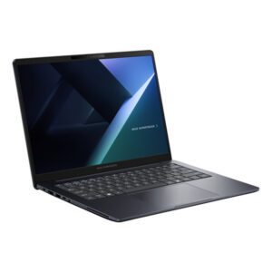ASUS ExpertBook B5 B5405CCA-LY0408X - Ordenador Portátil 14" WUXGA (Intel Core Ultra 7 255H, 32GB RAM, 1TB SSD, Arc 140T, Windows 11 Pro) Gris Suave - Teclado QWERTY español