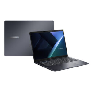 ASUS ExpertBook B5 B5405CCA-LY0408X - Ordenador Portátil 14" WUXGA (Intel Core Ultra 7 255H, 32GB RAM, 1TB SSD, Arc 140T, Windows 11 Pro) Gris Suave - Teclado QWERTY español