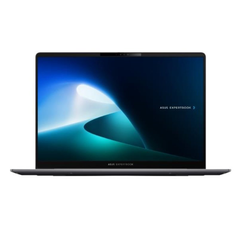 ASUS ExpertBook P5405CSA-NZ0719X - Ordenador Portátil 14" WQXGA 144Hz (Intel Core Ultra 7 258V, 32GB RAM, 1TB SSD, Arc Graphics 140V, Windows 11 Pro) Gris Brumoso - Teclado QWERTY español ASUS ExpertBook P5405CSA-NZ0719X - Ordenador Portátil 14" WQXGA 144Hz (Intel Core Ultra 7 258V, 32GB RAM, 1TB SSD, Arc Graphics 140V, Windows 11 Pro) Gris Brumoso - Teclado QWERTY español