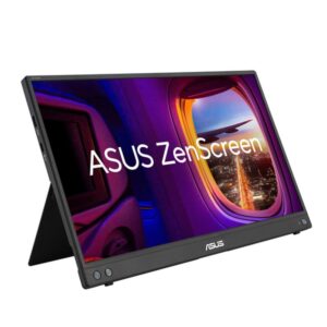 Alternative view of ASUS MB16AHV pantalla para PC 39,6 cm (15.6") 1920 x 1080 Pixeles Full HD LCD Negro