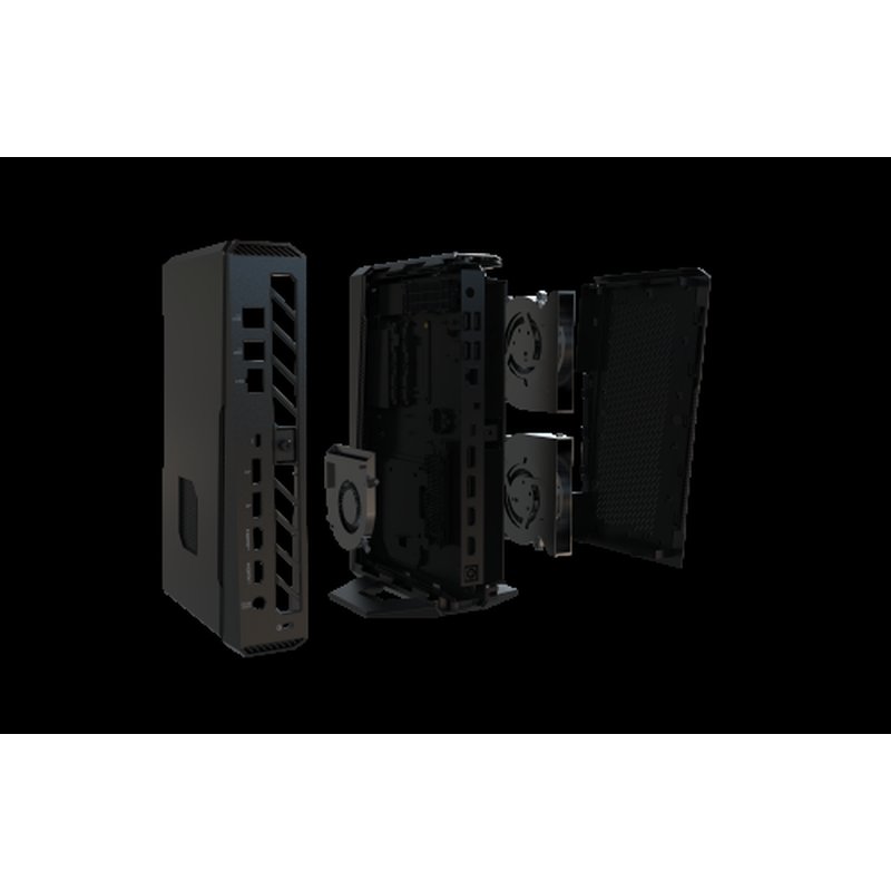 ASUS NUC 15 Performance RNUC15JNK7X50002 PC de tamaño 3L Negro 255HX ASUS NUC 15 Performance RNUC15JNK7X50002 PC de tamaño 3L Negro 255HX - Imagen 2