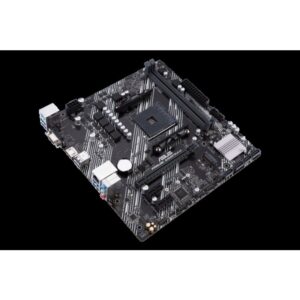 ASUS PRIME A520M-K AMD A520 Zócalo AM4 micro ATX ASUS PRIME A520M-K AMD A520 Zócalo AM4 micro ATX