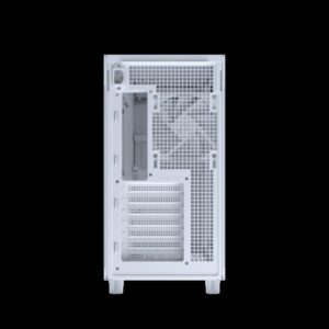 ASUS PRIME AP303 Mesh Midi Tower Blanco ASUS PRIME AP303 Mesh Midi Tower Blanco