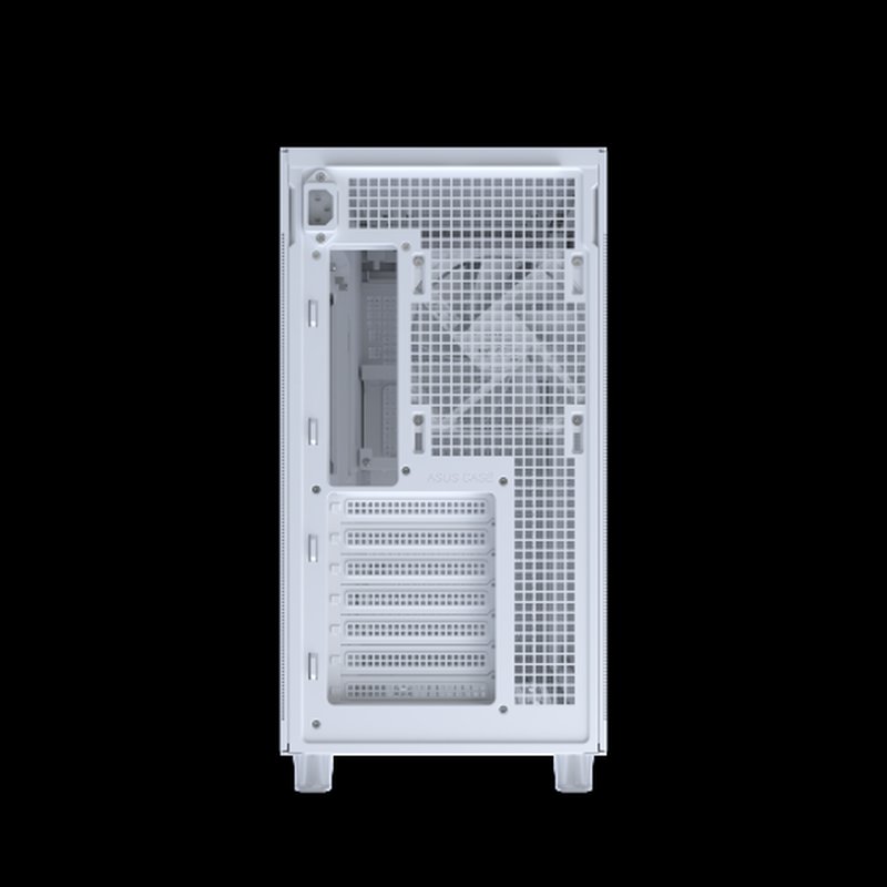 ASUS PRIME AP303 Mesh Midi Tower Blanco ASUS PRIME AP303 Mesh Midi Tower Blanco - Imagen 10