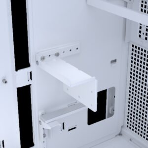 ASUS PRIME AP303 Mesh Midi Tower Blanco ASUS PRIME AP303 Mesh Midi Tower Blanco