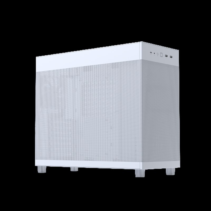 ASUS PRIME AP303 Mesh Midi Tower Blanco ASUS PRIME AP303 Mesh Midi Tower Blanco - Imagen 3