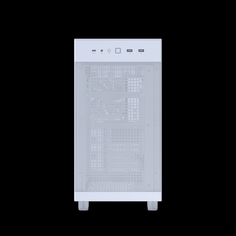 ASUS PRIME AP303 Mesh Midi Tower Blanco ASUS PRIME AP303 Mesh Midi Tower Blanco - Imagen 5