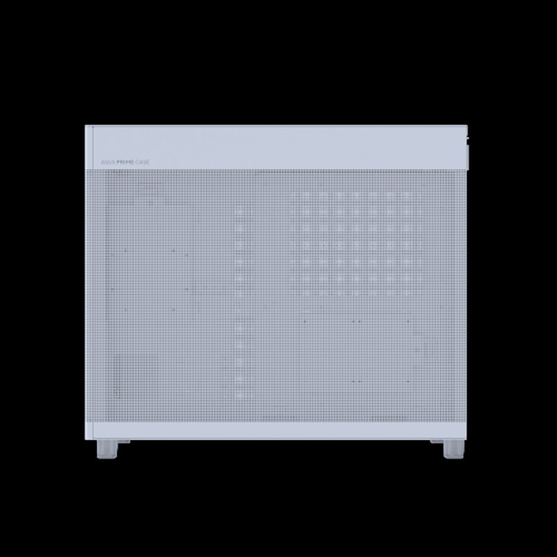 ASUS PRIME AP303 Mesh Midi Tower Blanco ASUS PRIME AP303 Mesh Midi Tower Blanco - Imagen 8