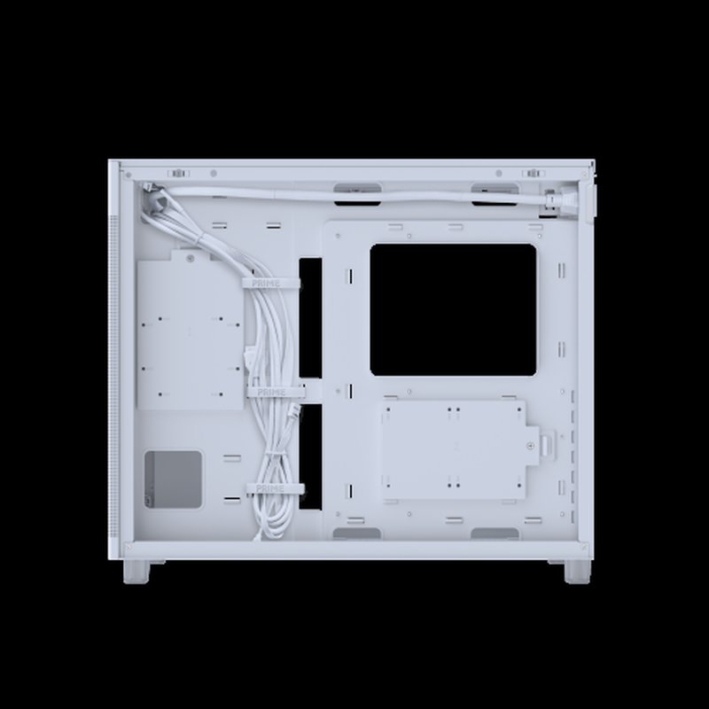 ASUS PRIME AP303 Mesh Midi Tower Blanco ASUS PRIME AP303 Mesh Midi Tower Blanco - Imagen 9