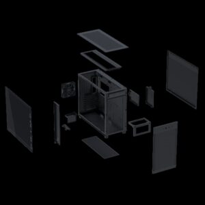 ASUS PRIME AP303 TG Black Negro