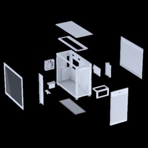 ASUS PRIME AP303 TG White Blanco ASUS PRIME AP303 TG White Blanco