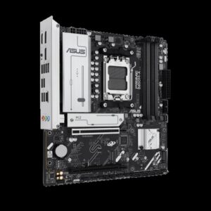 ASUS PRIME B850M-A-CSM AMD B850 Zócalo AM5 micro ATX