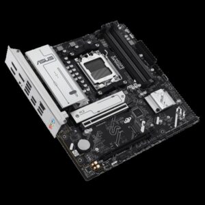 ASUS PRIME B850M-A-CSM AMD B850 Zócalo AM5 micro ATX