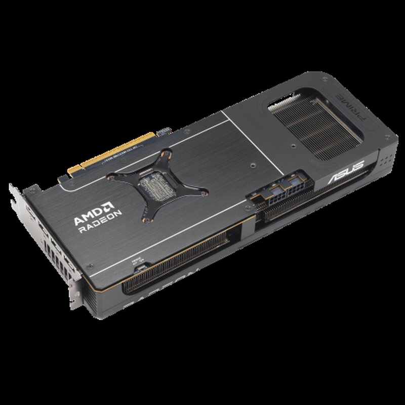 ASUS Prime -RX9070-O16G-EVO AMD Radeon RX 9070 16 GB GDDR6 - Imagen 10