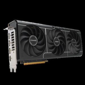 ASUS Prime -RX9070-O16G-EVO AMD Radeon RX 9070 16 GB GDDR6