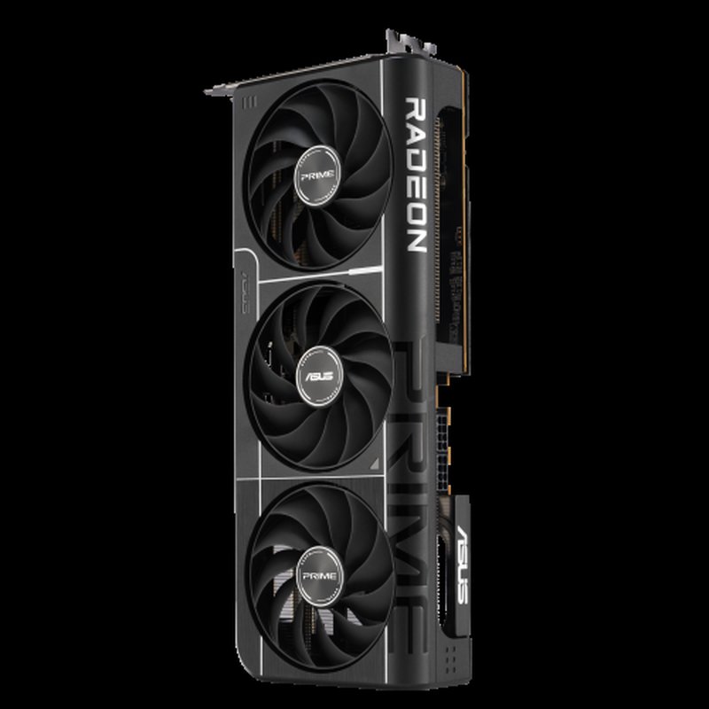 ASUS Prime -RX9070-O16G-EVO AMD Radeon RX 9070 16 GB GDDR6 - Imagen 17