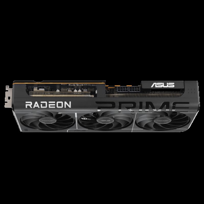 ASUS Prime -RX9070-O16G-EVO AMD Radeon RX 9070 16 GB GDDR6 - Imagen 7