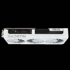 ASUS Prime -RX9070XT-O16G-WHITE AMD Radeon RX 9070 XT 16 GB GDDR6