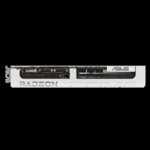 ASUS Prime -RX9070XT-O16G-WHITE AMD Radeon RX 9070 XT 16 GB GDDR6