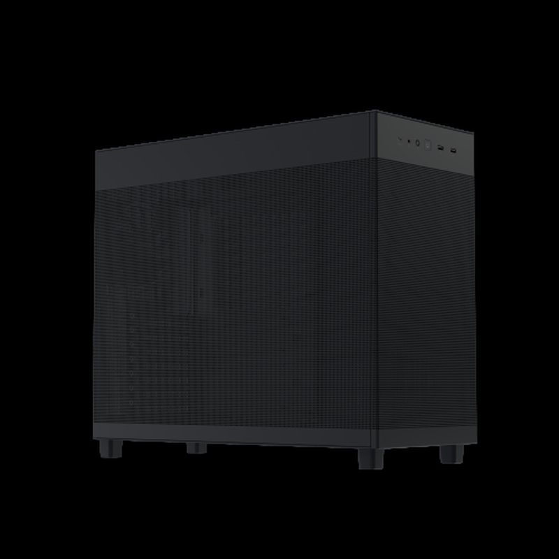 ASUS Prime AP303 Mesh Midi Tower Negro ASUS Prime AP303 Mesh Midi Tower Negro - Imagen 3