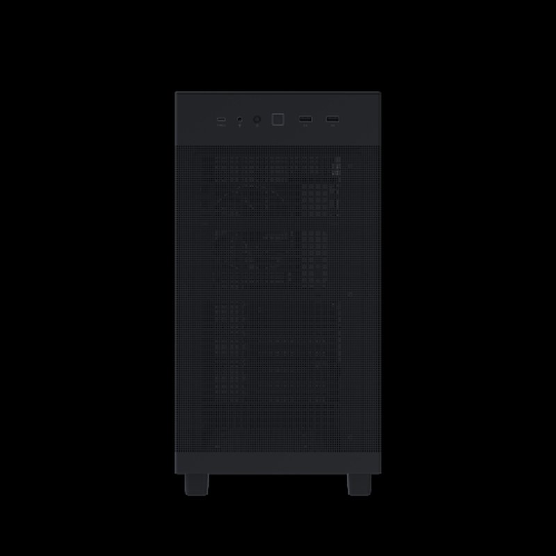 ASUS Prime AP303 Mesh Midi Tower Negro ASUS Prime AP303 Mesh Midi Tower Negro - Imagen 5