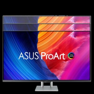 ASUS ProArt OLED PA32UCDM pantalla para PC 80 cm (31.5") 3840 x 2160 Pixeles 4K Ultra HD QD-OLED Plata
