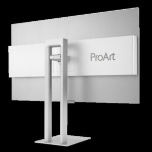 ASUS ProArt OLED PA32UCDM pantalla para PC 80 cm (31.5") 3840 x 2160 Pixeles 4K Ultra HD QD-OLED Plata