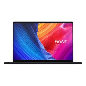ASUS ProArt P16 OLED H7606WV-ME019W Copilot+ PC - Ordenador Portátil 16" WQUXGA (AMD Ryzen AI 9 HX 370, 32GB RAM, 100GB SSD, NVIDIA RTX 4060 8GB, Windows 11 Home) Negro Nano - Teclado QWERTY español ASUS ProArt P16 OLED H7606WV-ME019W Copilot+ PC - Ordenador Portátil 16" WQUXGA (AMD Ryzen AI 9 HX 370, 32GB RAM, 100GB SSD, NVIDIA RTX 4060 8GB, Windows 11 Home) Negro Nano - Teclado QWERTY español