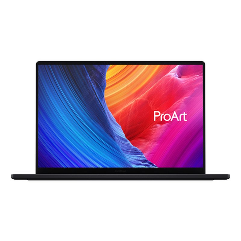 ASUS ProArt P16 OLED H7606WV-ME019W Copilot+ PC - Ordenador Portátil 16" WQUXGA (AMD Ryzen AI 9 HX 370, 32GB RAM, 100GB SSD, NVIDIA RTX 4060 8GB, Windows 11 Home) Negro Nano - Teclado QWERTY español ASUS ProArt P16 OLED H7606WV-ME019W Copilot+ PC - Ordenador Portátil 16" WQUXGA (AMD Ryzen AI 9 HX 370, 32GB RAM, 100GB SSD, NVIDIA RTX 4060 8GB, Windows 11 Home) Negro Nano - Teclado QWERTY español - Imagen 5