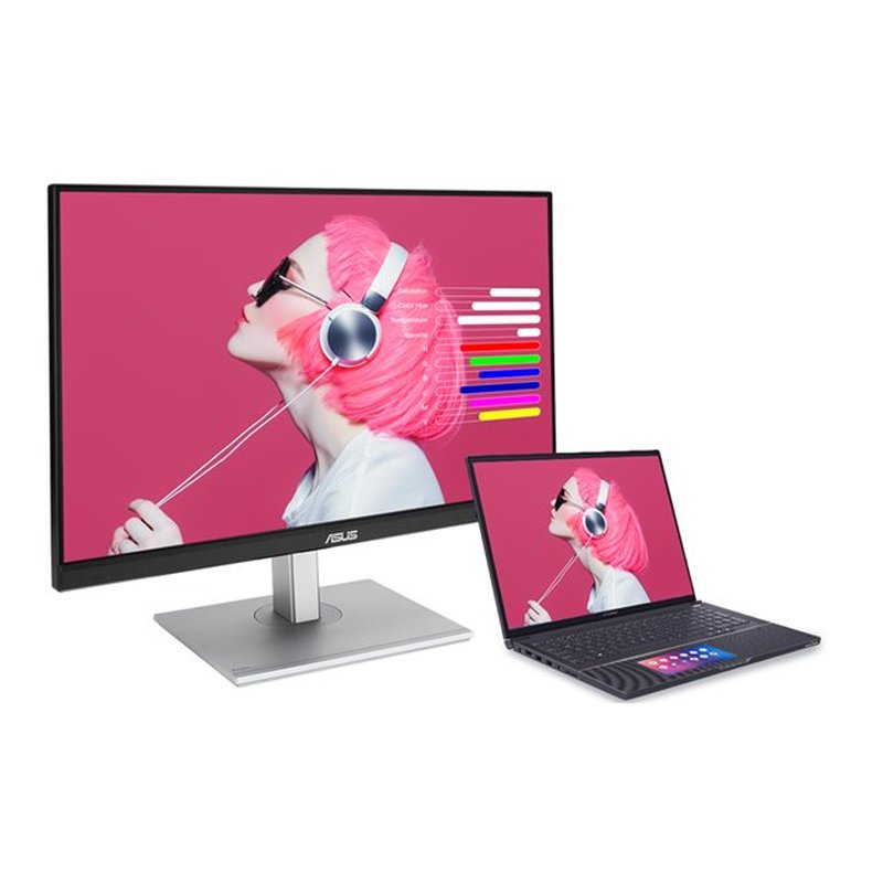 ASUS ProArt PA278CV pantalla para PC 68,6 cm (27") 2560 x 1440 Pixeles Quad HD LED Negro - Imagen 5