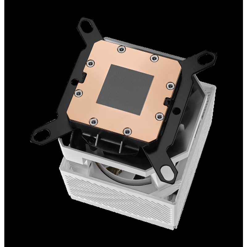 ASUS ROG RYUJIN III WB White Edition Bloque de agua - Imagen 12