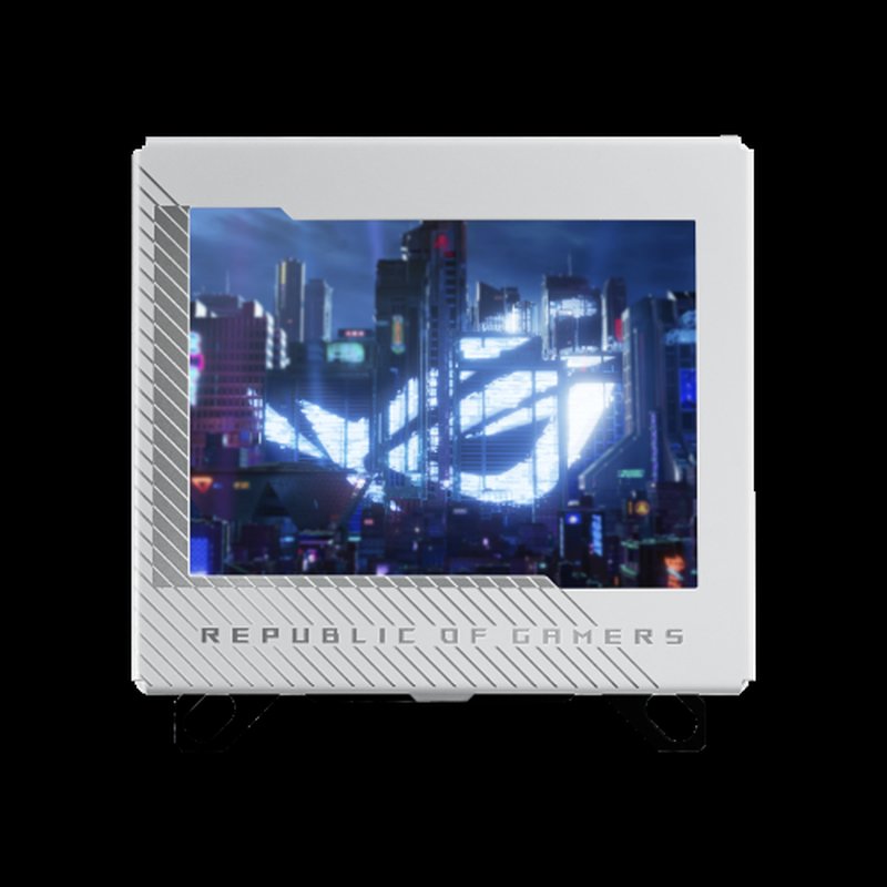 ASUS ROG RYUJIN III WB White Edition Bloque de agua - Imagen 3