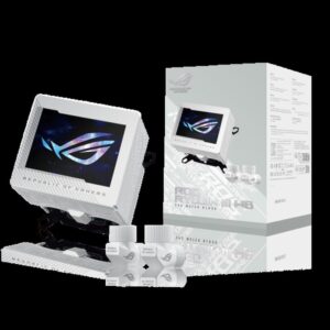 ASUS ROG RYUJIN III WB White Edition Bloque de agua